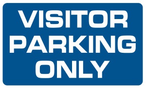 Example Sign Parking